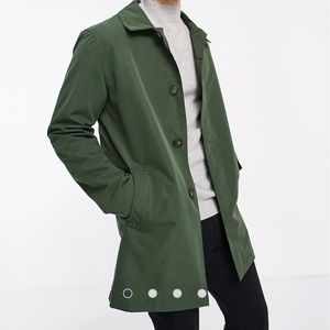 Harry Brown Trench Coat